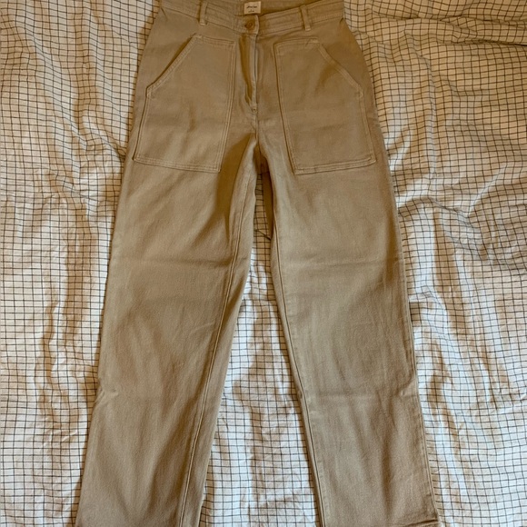 Wilfred Free Modern Utility Pants - Picture 2 of 5